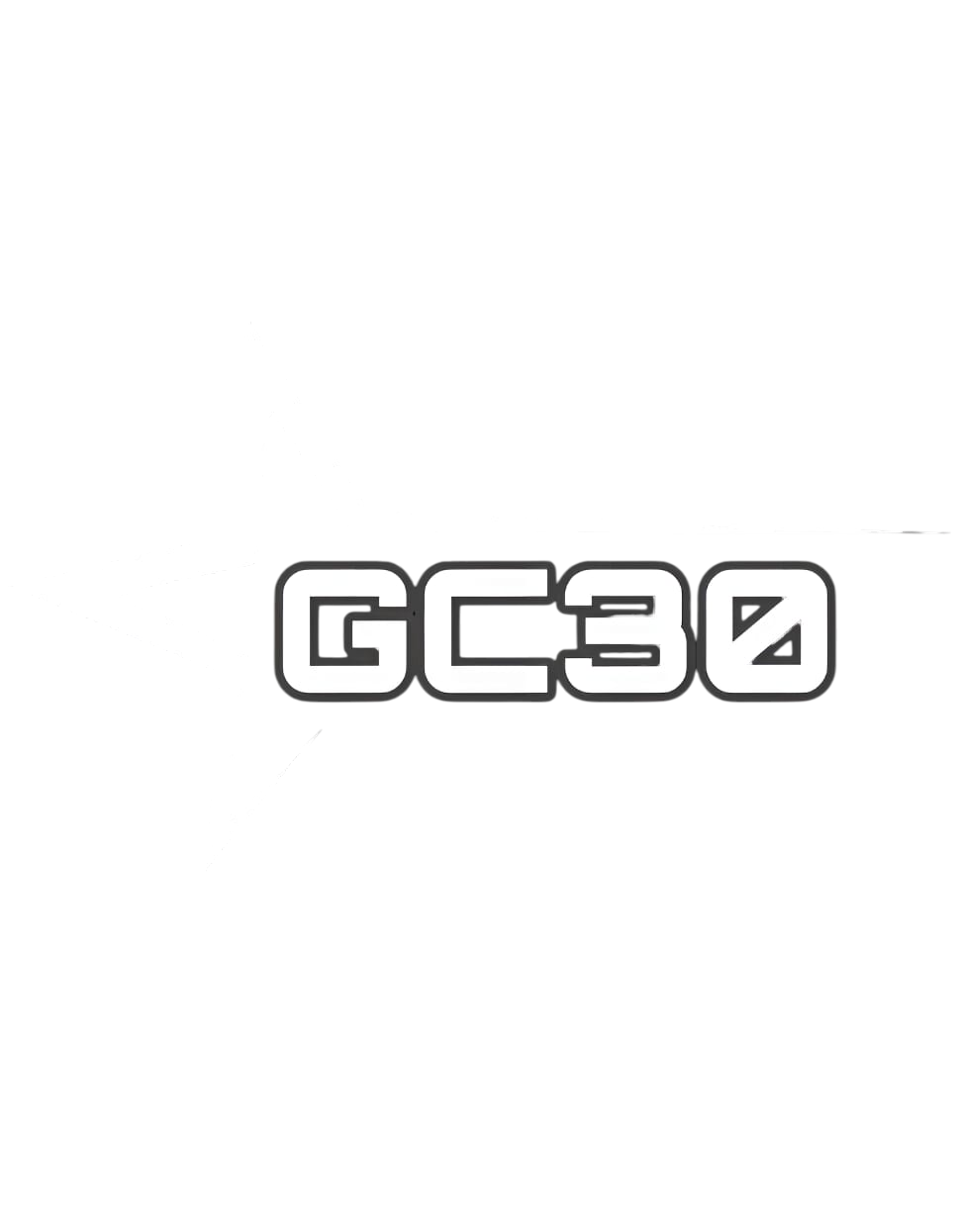 Logo GC30